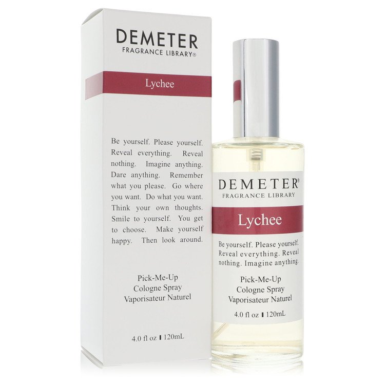 Demeter Lychee Perfume By Demeter Cologne Spray (Unisex) 120ml