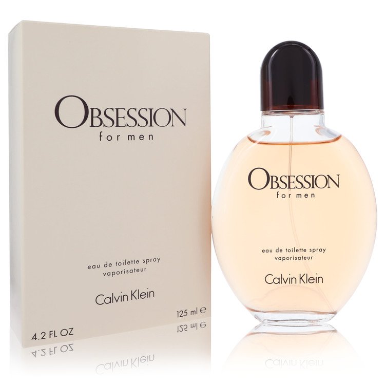 Calvin Klein Obsession Eau De Toilette Spray