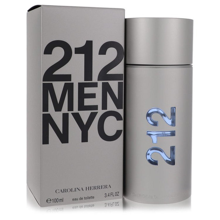 Carolina Herrera 212 Eau De Toilette Spray (New Packaging)