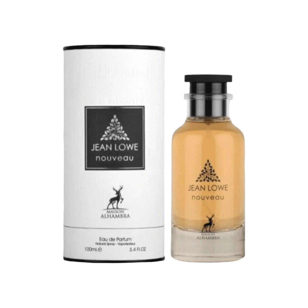Image showing what you will get when you purchase Maison Alhambra Jean Lowe Fraiche (M) Edp