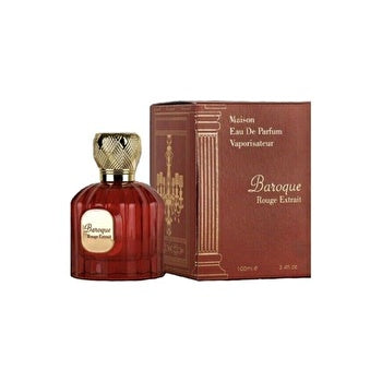 Image showing what you will get when you purchase Maison Alhambra La Rouge Baroque Extreme (W) Edp