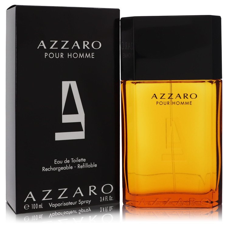 Azzaro Eau De Toilette Spray