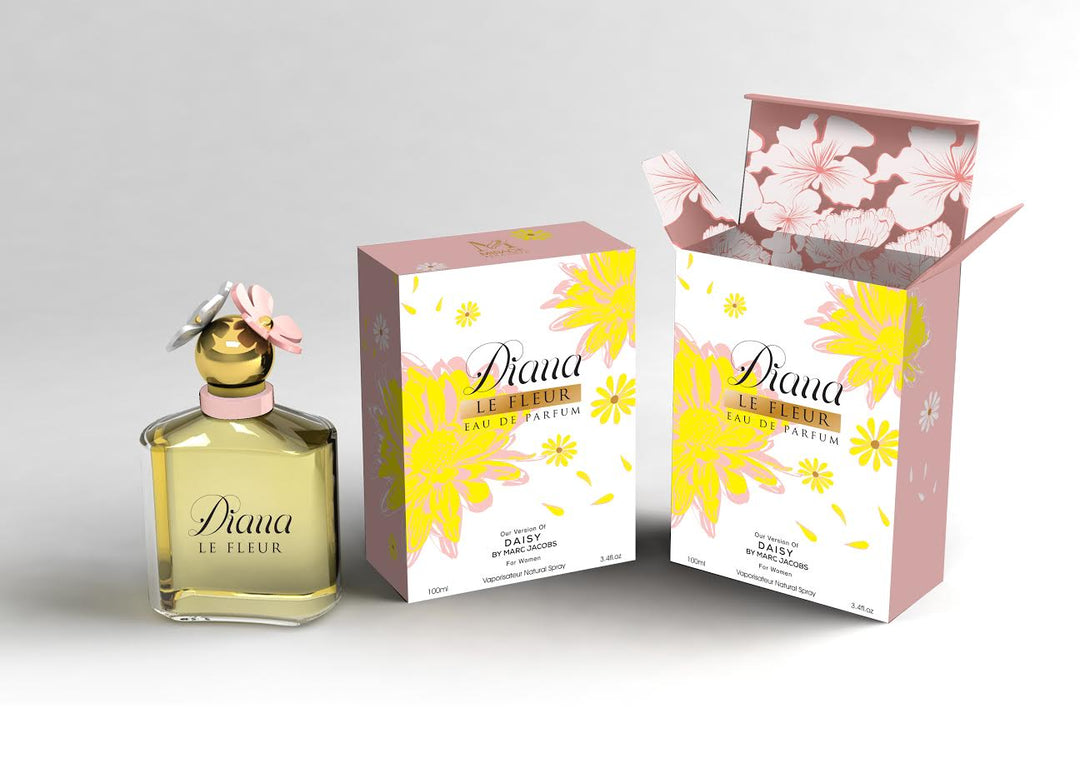 DAHLIA LE FLEUR EDP SPRAY 100ML