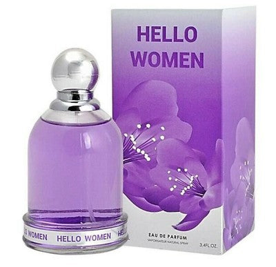 Image showing what you will get when you purchase Hello Edp Spray