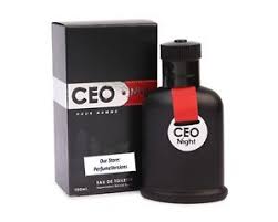 Image showing what you will get when you purchase Suits Noir Edt Spray