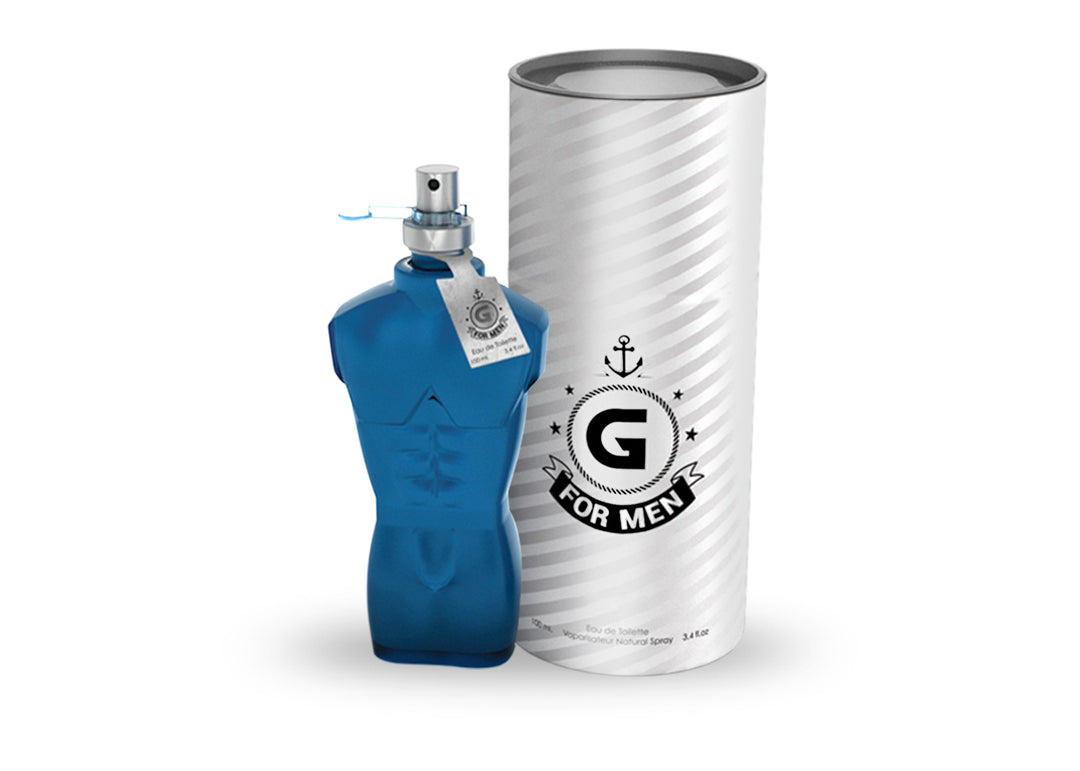 Image showing what you will get when you purchase G For Men Edt Spray