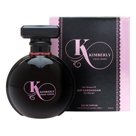 Image showing what you will get when you purchase Kimberly Pour Femme Edp Spray