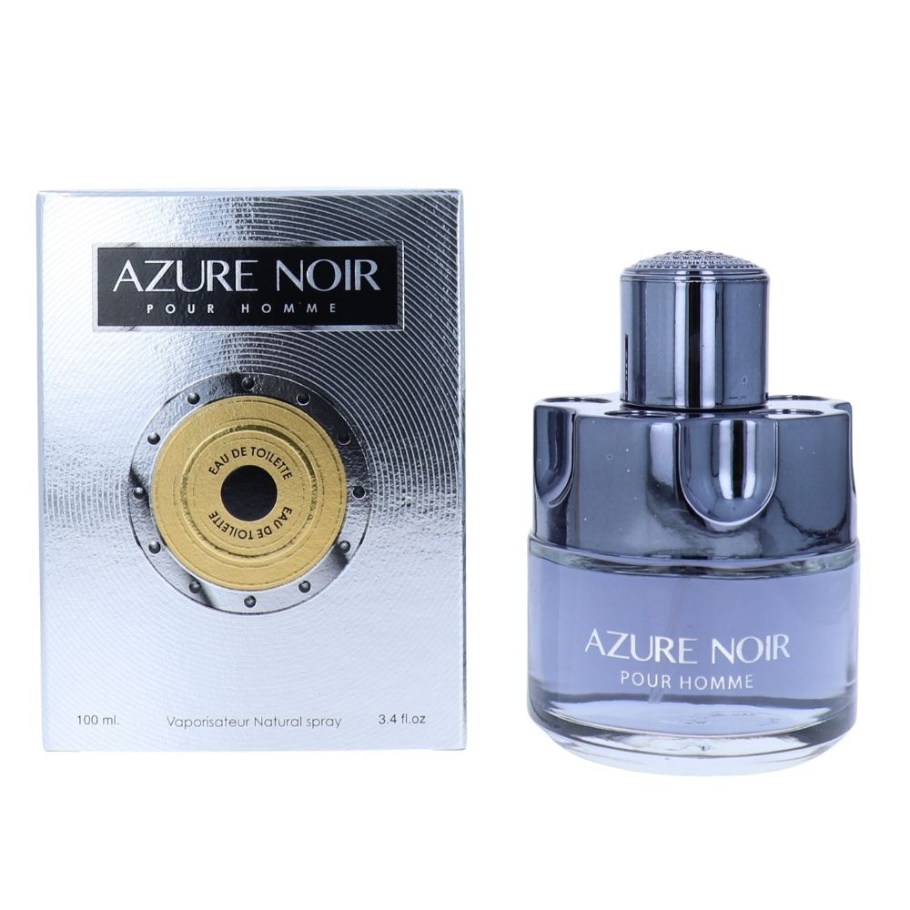 AZURE NOIR EDT SPRAY 100ML