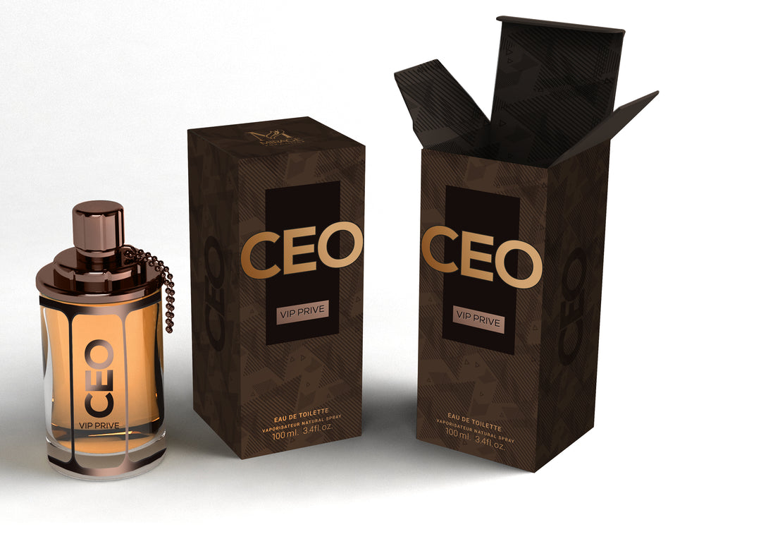 Image showing what you will get when you purchase Suits Vip Prive Edp Spray
