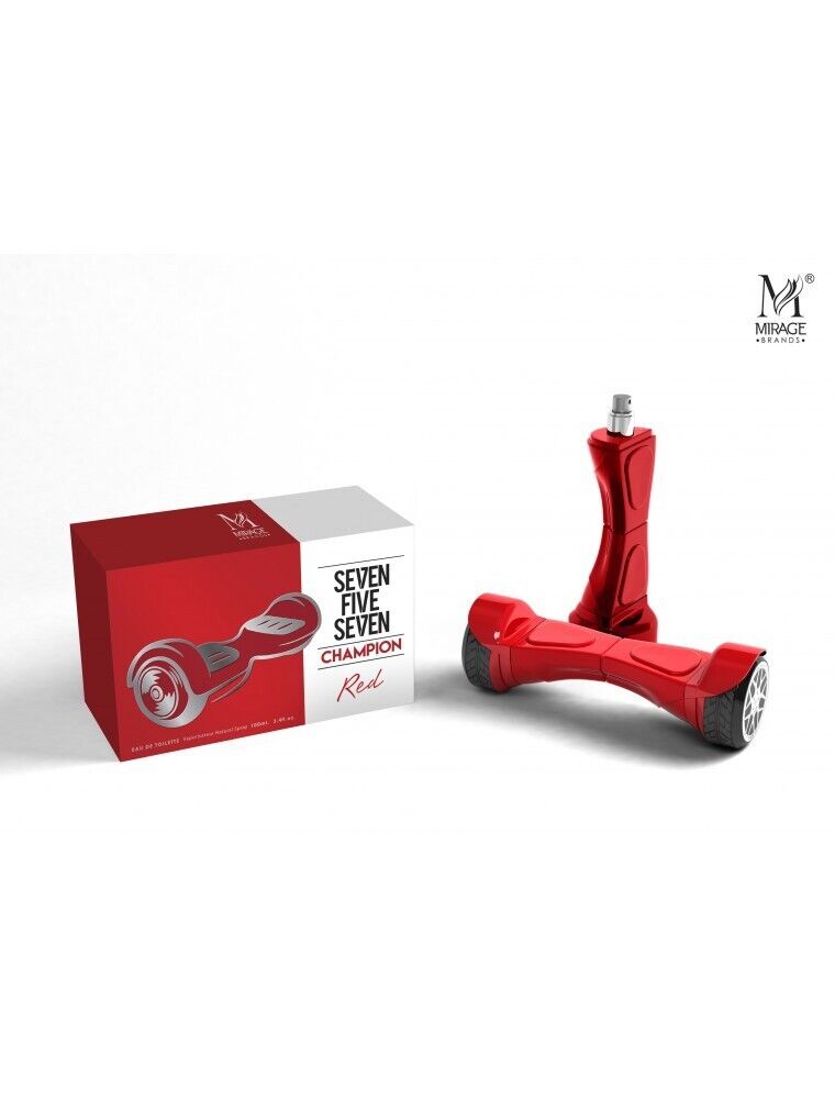 757 CHAMPION RED EDT SPRAY 100ML