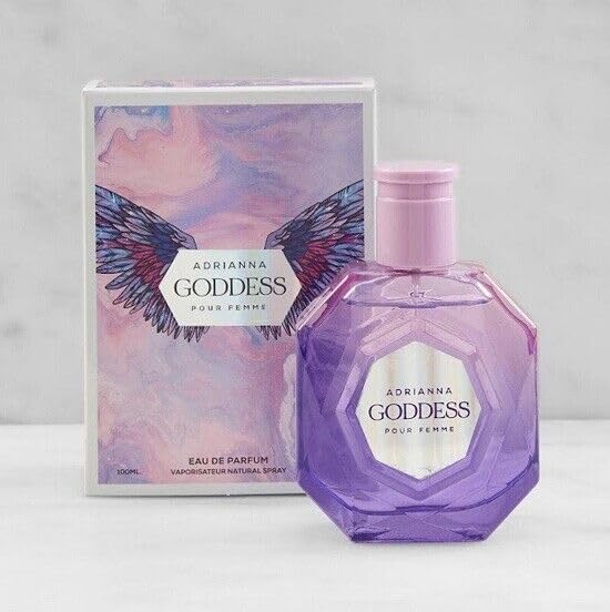 ADRIANNA GODDESS EDP SPRAY 100ML