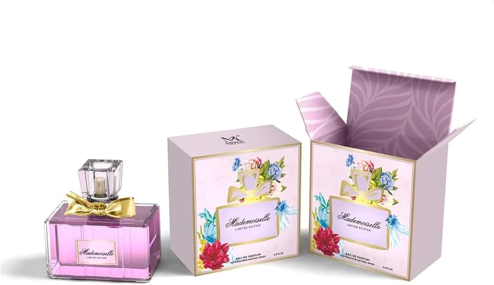 Image showing what you will get when you purchase Mademoiselle Limited Edition Edp Spray