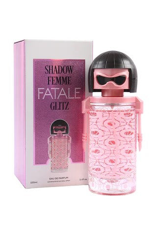 Image showing what you will get when you purchase Shadow Femme Fatale Glitz Edp Spray