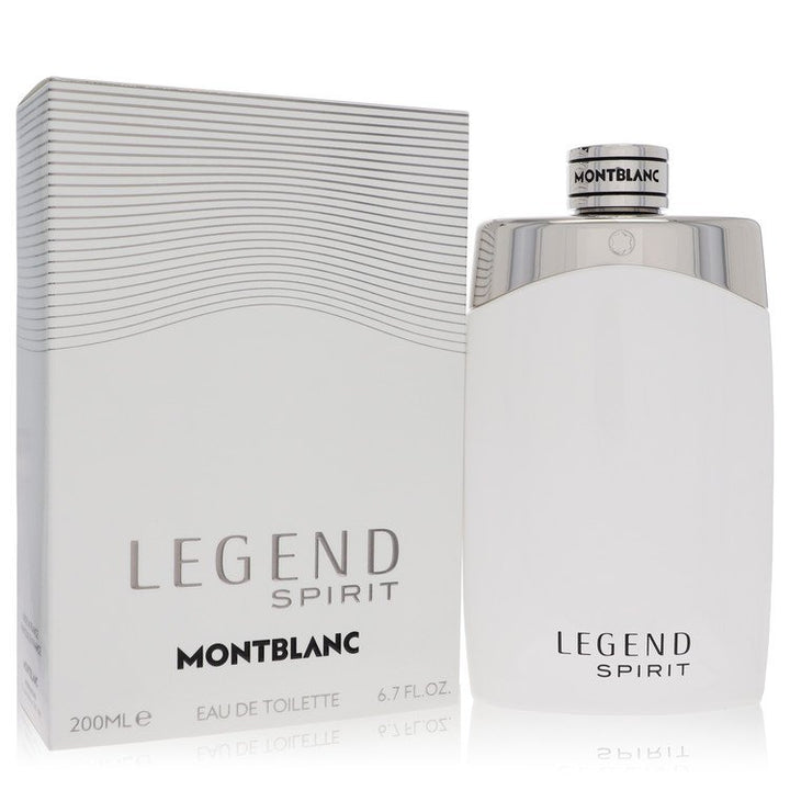 Mont Blanc Montblanc Legend Spirit Eau De Toilette Spray