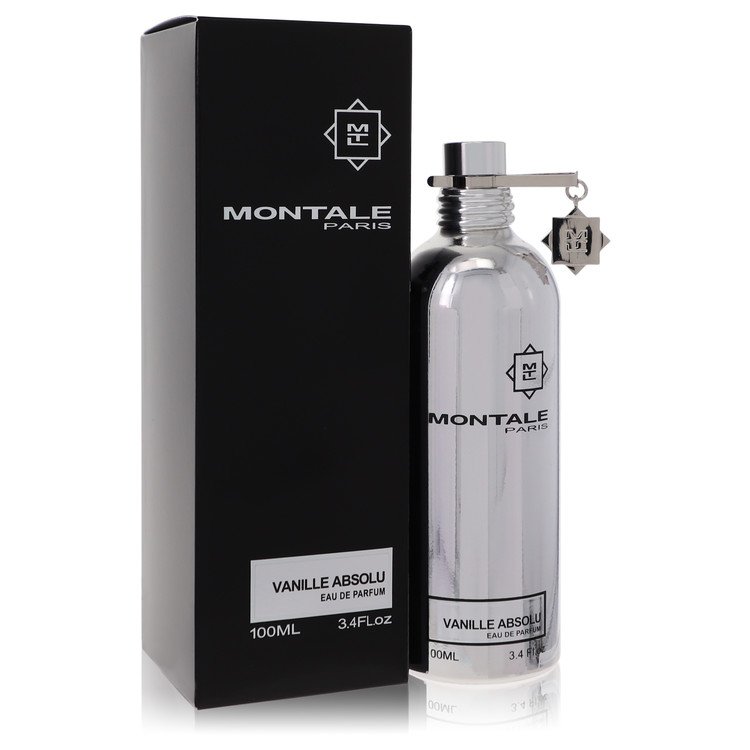 Image showing what you will get when you purchase Montale Vanille Absolu Perfume By Montale Eau De Parfum Spray (Unisex)