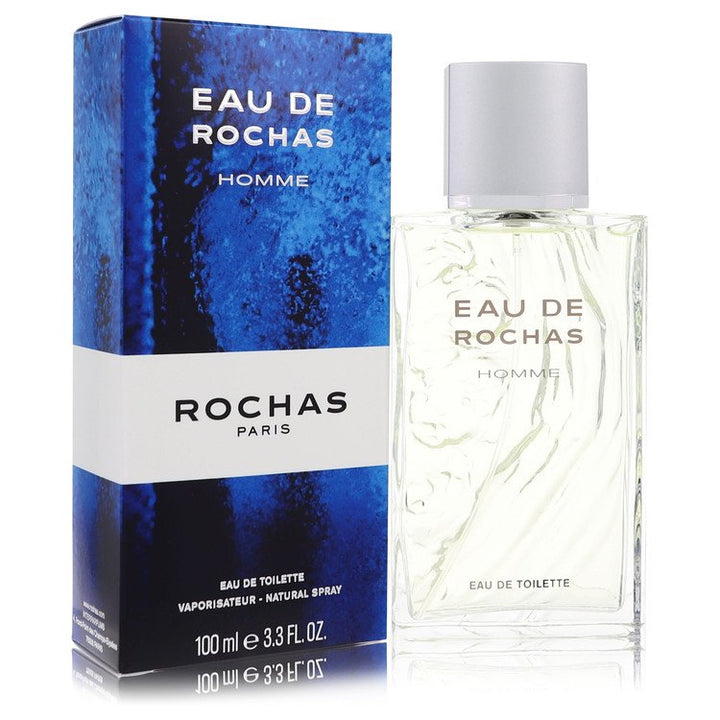 Rochas Eau De Rochas Eau De Toilette Spray