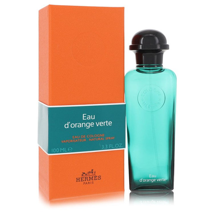 Hermes Eau D'orange Verte Eau De Cologne Spray (Unisex)