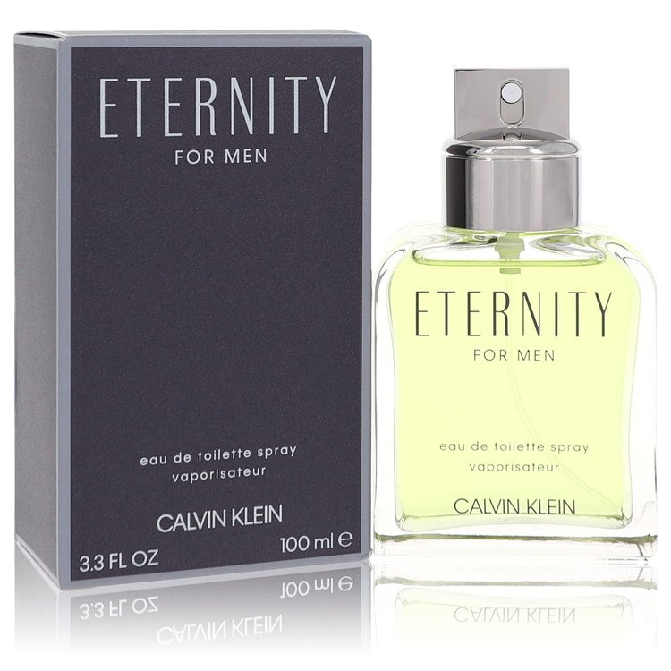 Calvin Klein Eternity Eau De Toilette Spray