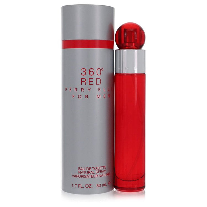 Perry Ellis 360 Red Eau De Toilette Spray