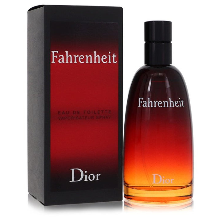 Christian Dior Fahrenheit Eau De Toilette Spray