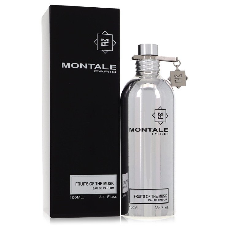 Image showing what you will get when you purchase Montale Fruits Of The Musk Perfume By Montale Eau De Parfum Spray (Unisex)