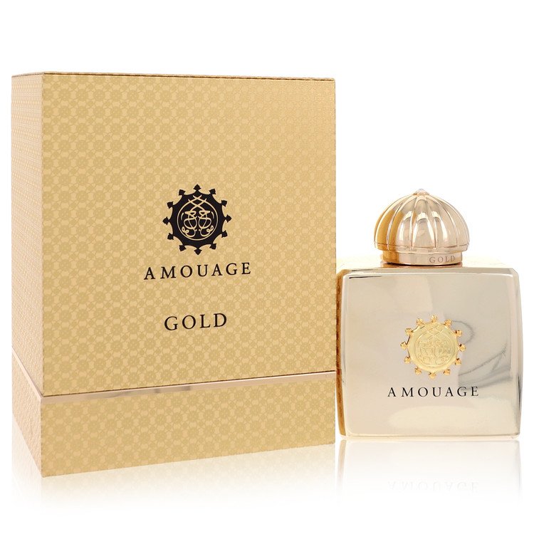 Amouage Gold Eau De Parfum Spray