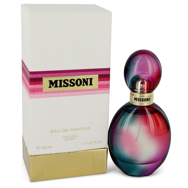 Image showing what you will get when you purchase Missoni Perfume By Missoni Eau De Parfum Spray
