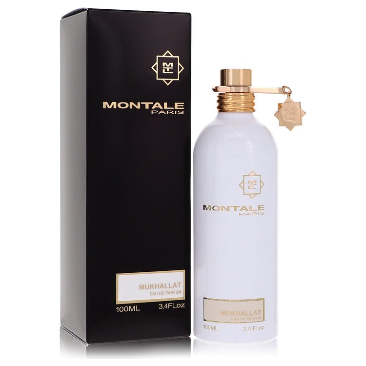 Image showing what you will get when you purchase Montale Mukhallat Perfume By Montale Eau De Parfum Spray