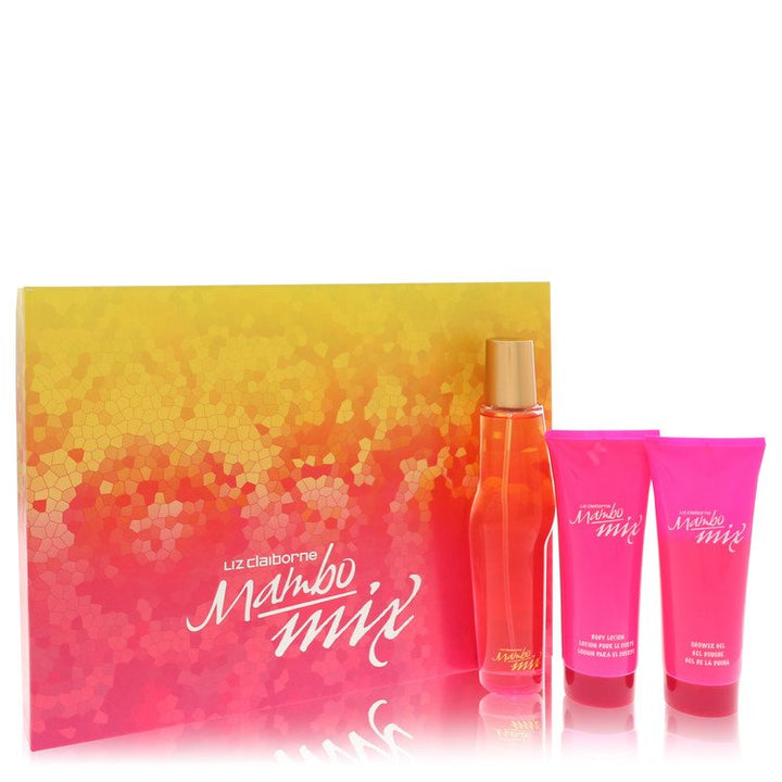 Liz Claiborne Mambo Mix Gift Set