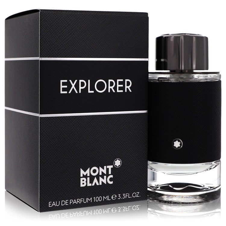 Mont Blanc Montblanc Explorer Eau De Parfum Spray