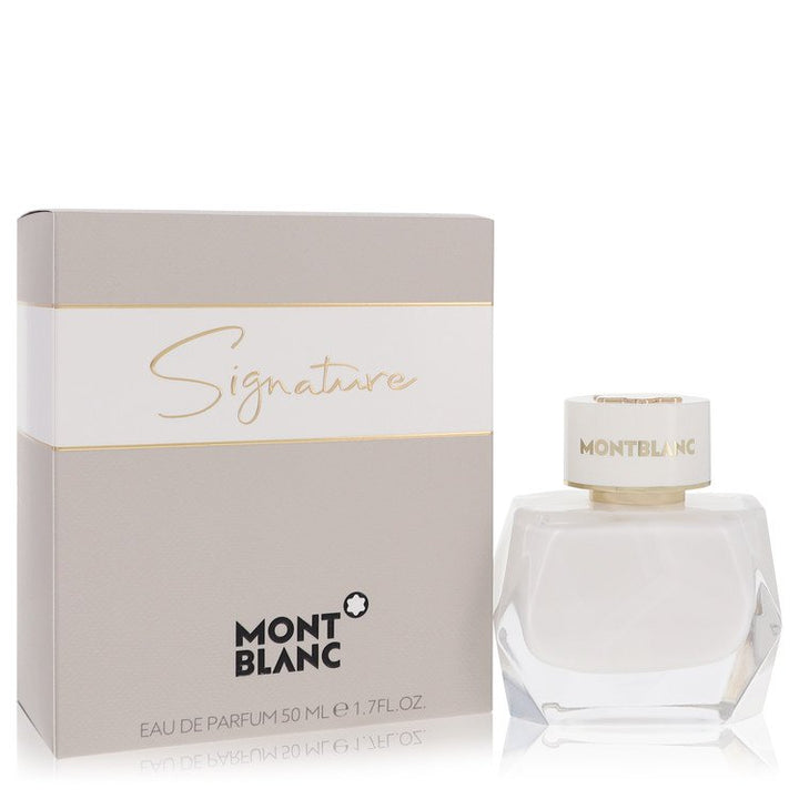 Mont Blanc Montblanc Signature Eau De Parfum Spray