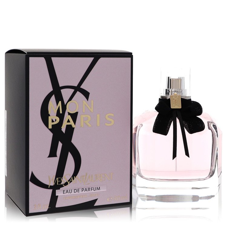 Yves Saint Laurent Mon Paris Eau De Parfum Spray