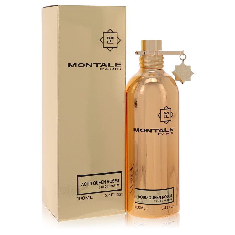 Image showing what you will get when you purchase Montale Aoud Queen Roses Perfume By Montale Eau De Parfum Spray (Unisex)