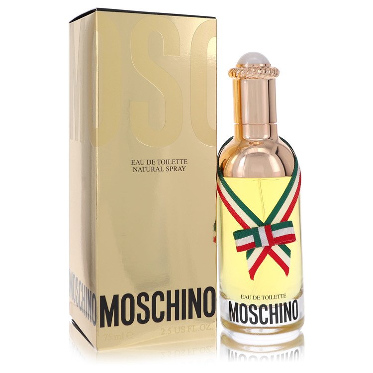 Image showing what you will get when you purchase Moschino Perfume By Moschino Eau De Toilette Spray