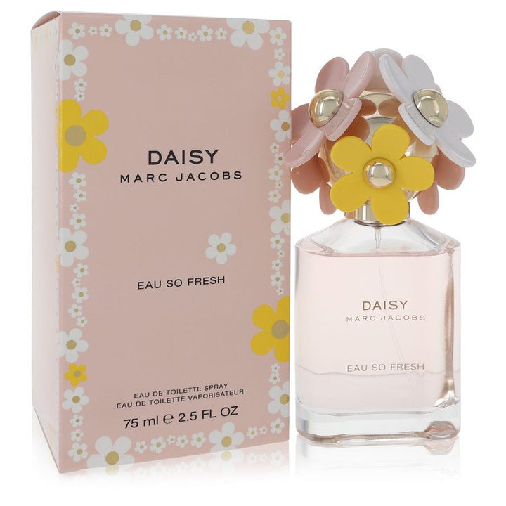 Marc Jacobs Daisy Eau So Fresh Eau De Toilette Spray