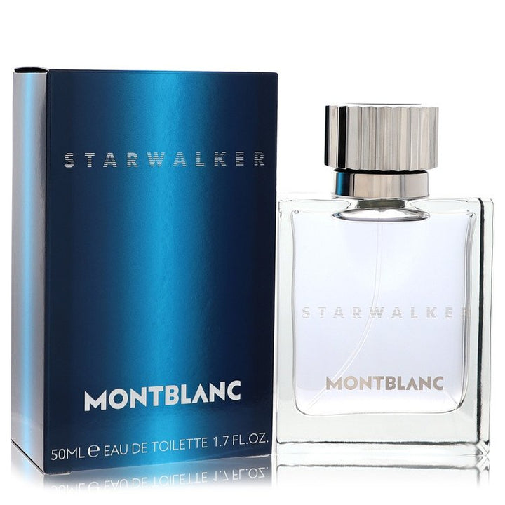 Mont Blanc Starwalker Eau De Toilette Spray