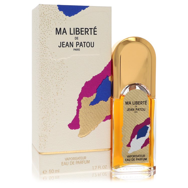 Image showing what you will get when you purchase Ma Liberte Perfume By Jean Patou Eau De Parfum Spray