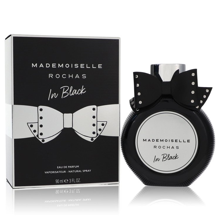 Rochas Mademoiselle Rochas In Black Eau De Parfum Spray