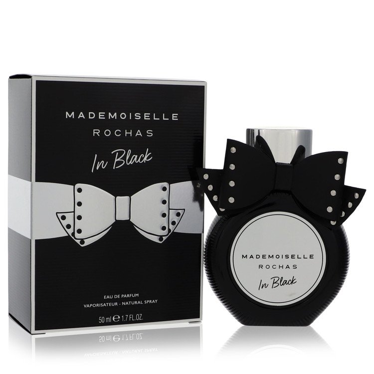 Rochas Mademoiselle Rochas In Black Eau De Parfum Spray