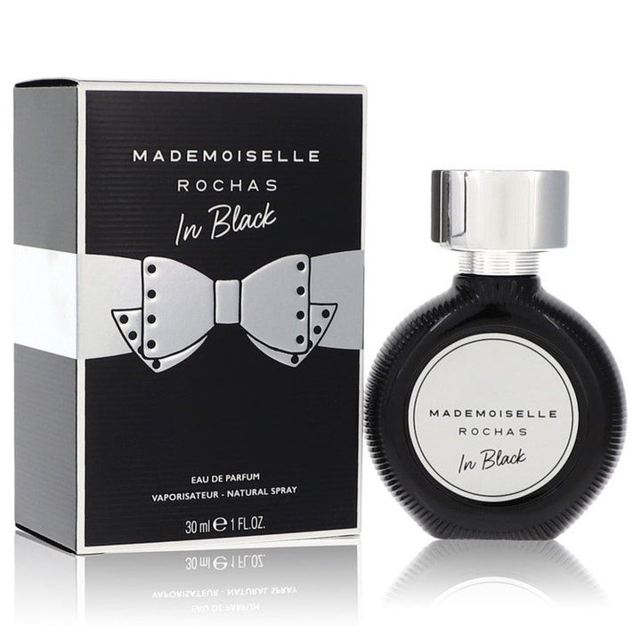 Rochas Mademoiselle Rochas In Black Eau De Parfum Spray