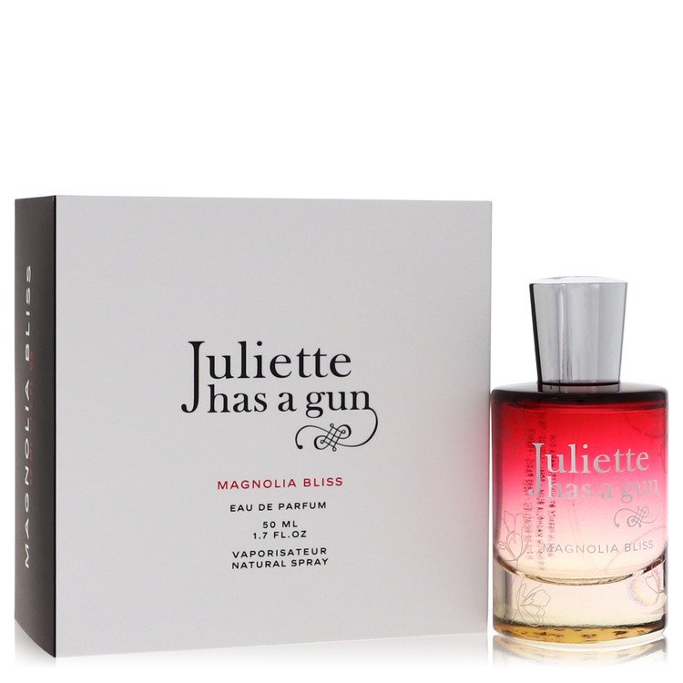 Image showing what you will get when you purchase Juliette Has A Gun Magnolia Bliss Perfume By Juliette Has A Gun Eau De Parfum Spray