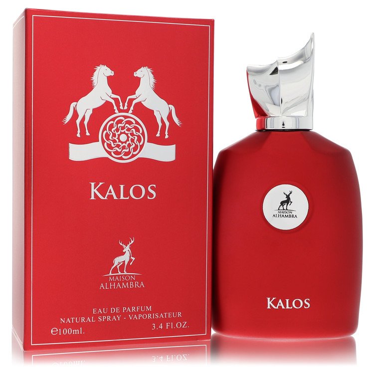 Image showing what you will get when you purchase Maison Alhambra Kalos Cologne By Maison Alhambra Eau De Parfum Spray (Unisex)