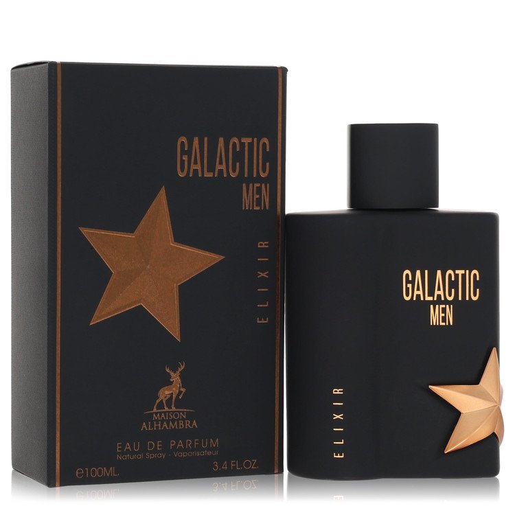 Maison Alhambra Galactic Elixir Cologne By Maison Alhambra Eau De Parfum Spray 100ml  - Just Perfume
