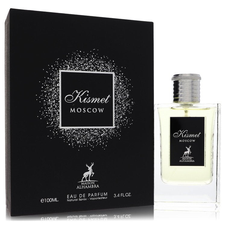 Image showing what you will get when you purchase Maison Alhambra Kismet Moscow Cologne By Maison Alhambra Eau De Parfum Spray (Unisex)
