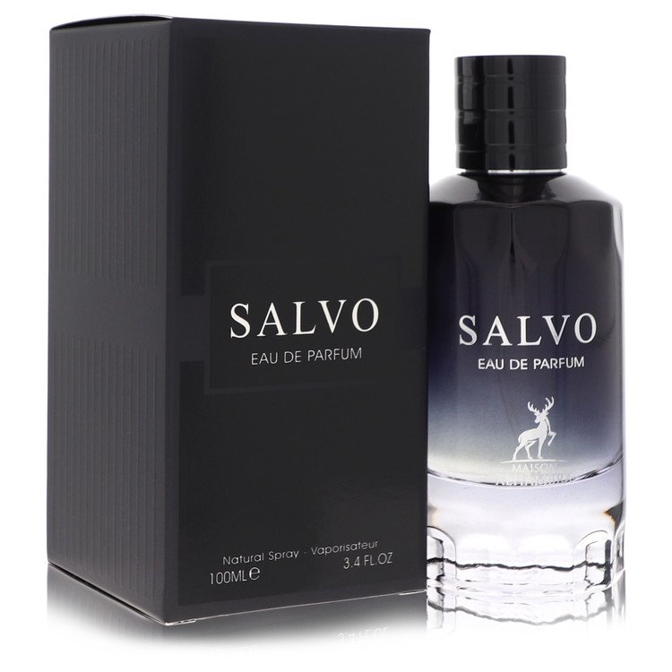 Image showing what you will get when you purchase Maison Alhambra Salvo Cologne By Maison Alhambra Eau De Parfum Spray