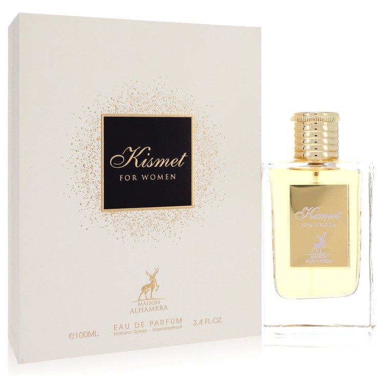 Image showing what you will get when you purchase Maison Alhambra Kismet Perfume By Maison Alhambra Eau De Parfum Spray