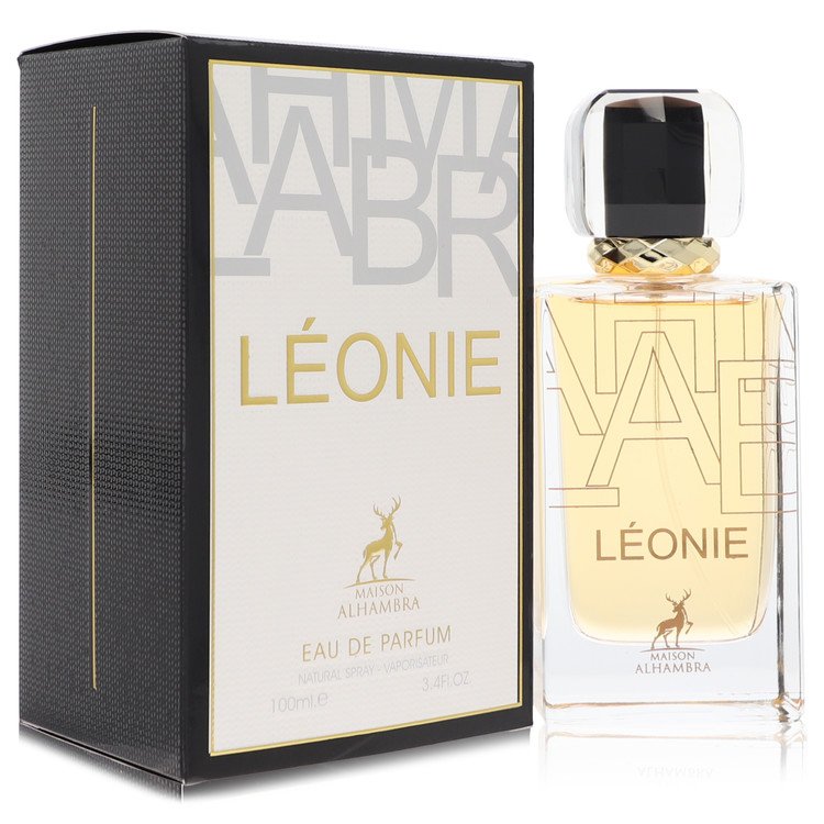 Image showing what you will get when you purchase Maison Alhambra Leonie Perfume By Maison Alhambra Eau De Parfum Spray (Unisex)