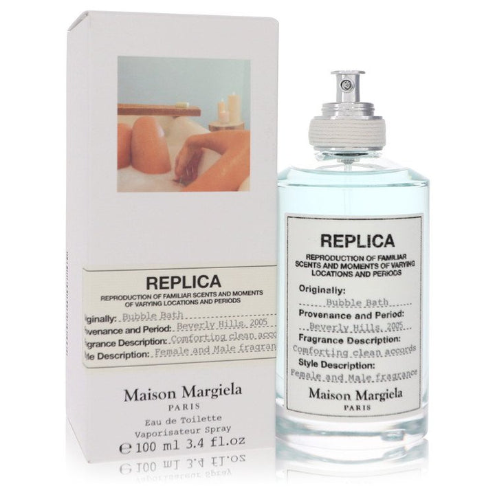 Replica Bubble Bath  by Maison Margiela - Eau De Toilette for Women