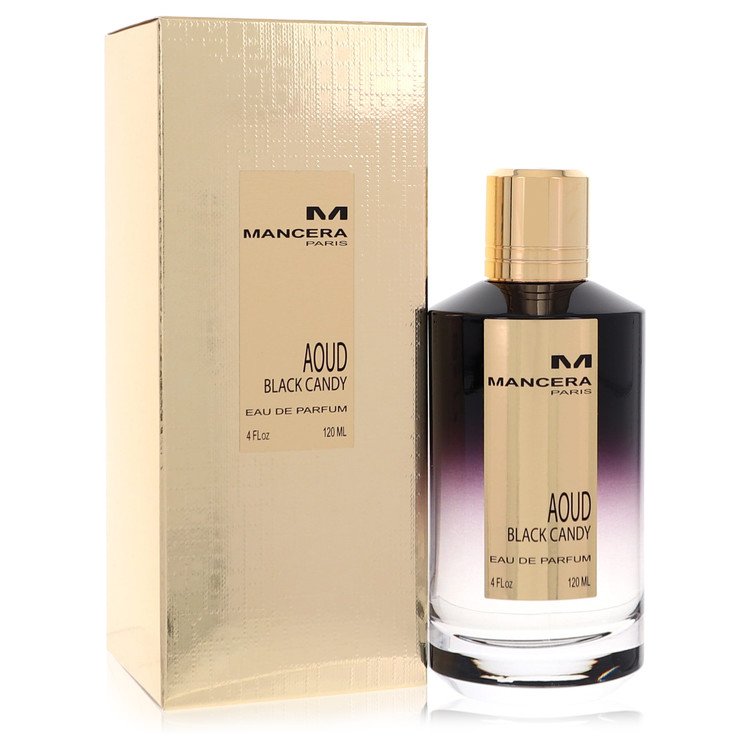 Mancera Aoud Black Candy  by Mancera - Eau De Parfum for Women