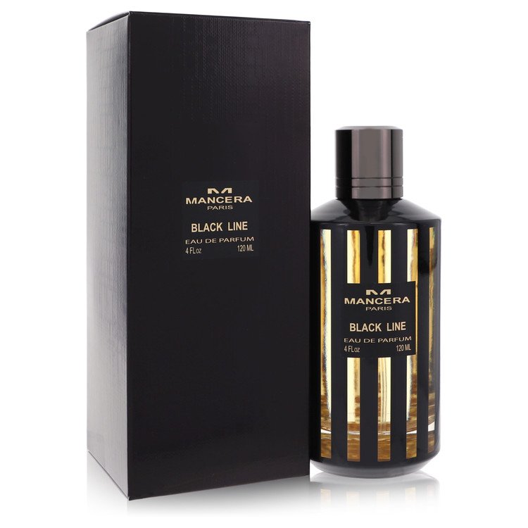 Mancera Black Line  by Mancera - Eau De Parfum for Women